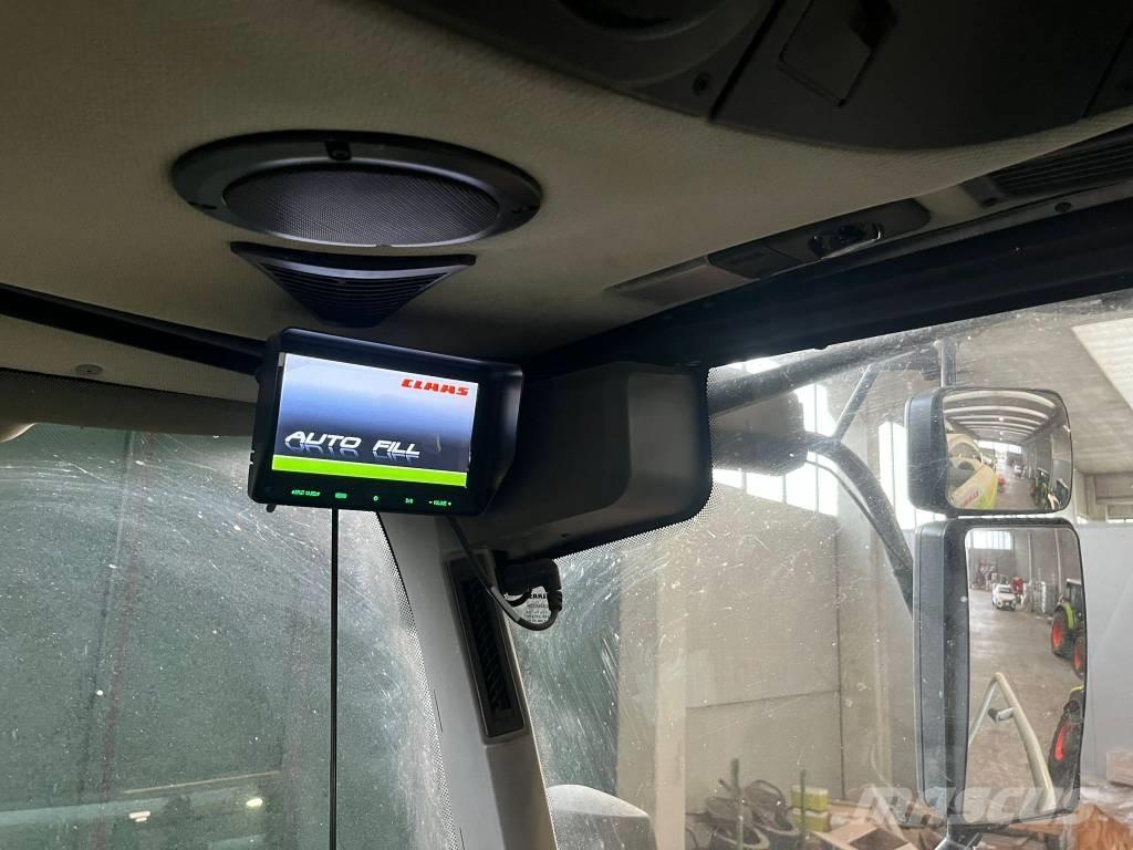 CLAAS Jaguar 970 Självgående fälthackar