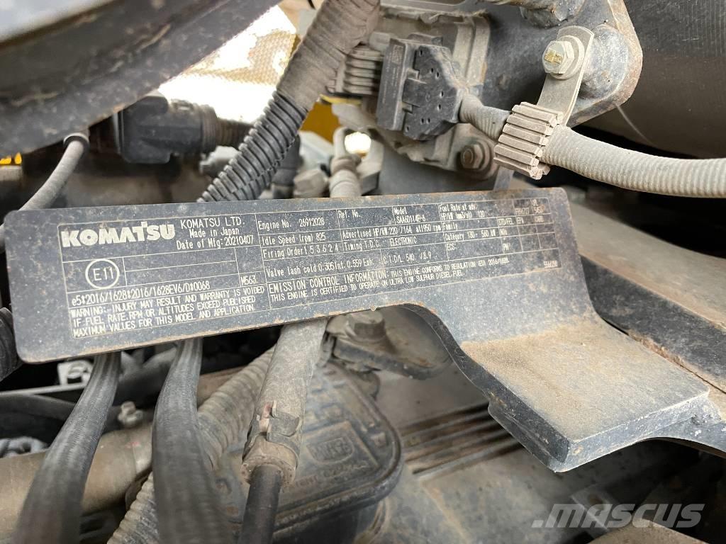 Komatsu D 65 PX-18E0 Bandschaktare