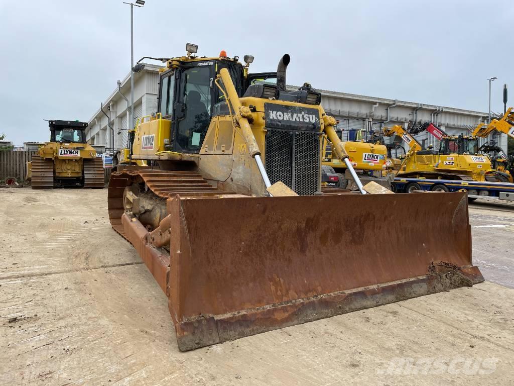 Komatsu D 65 PX-18E0 Bandschaktare