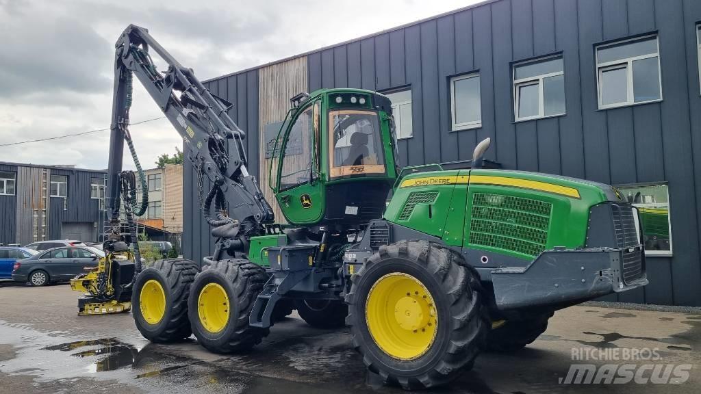 John Deere 1170 G Skördare