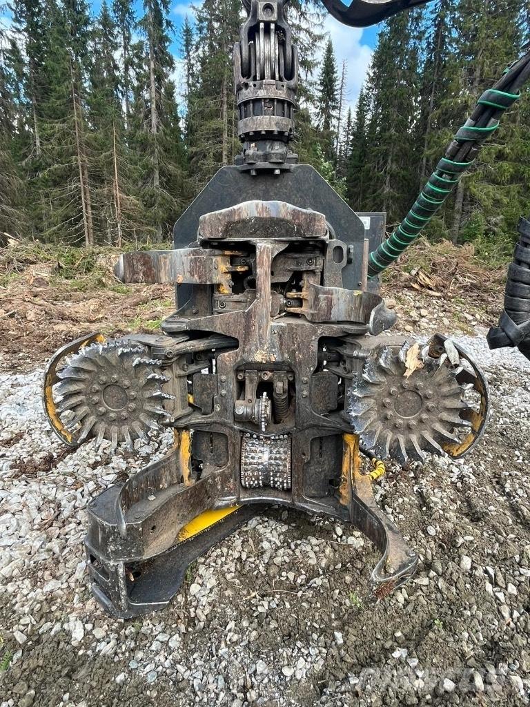 Ponsse Ergo Skördare