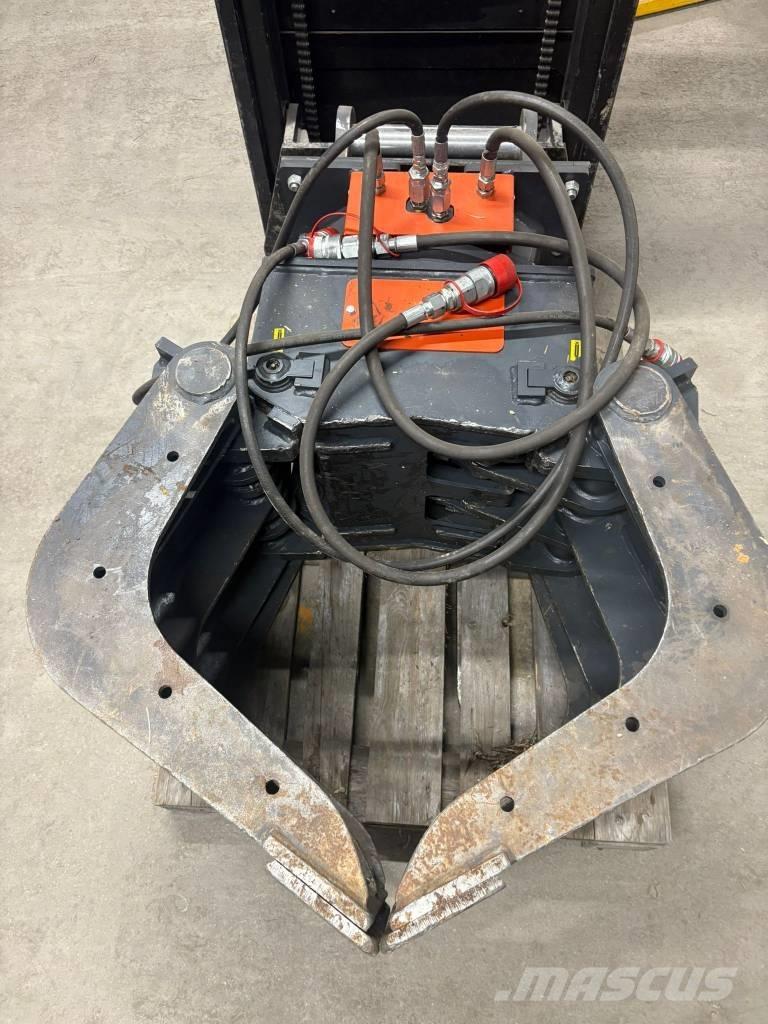 Cangini Benne 450 PF Gripar