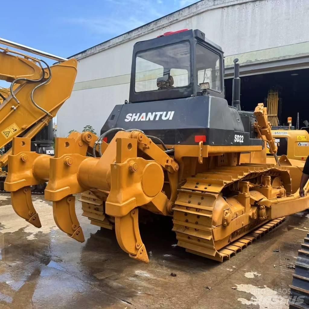 Shantui SD 22 Bandschaktare