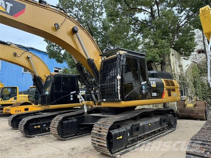CAT 336 D2L Bandgrävare