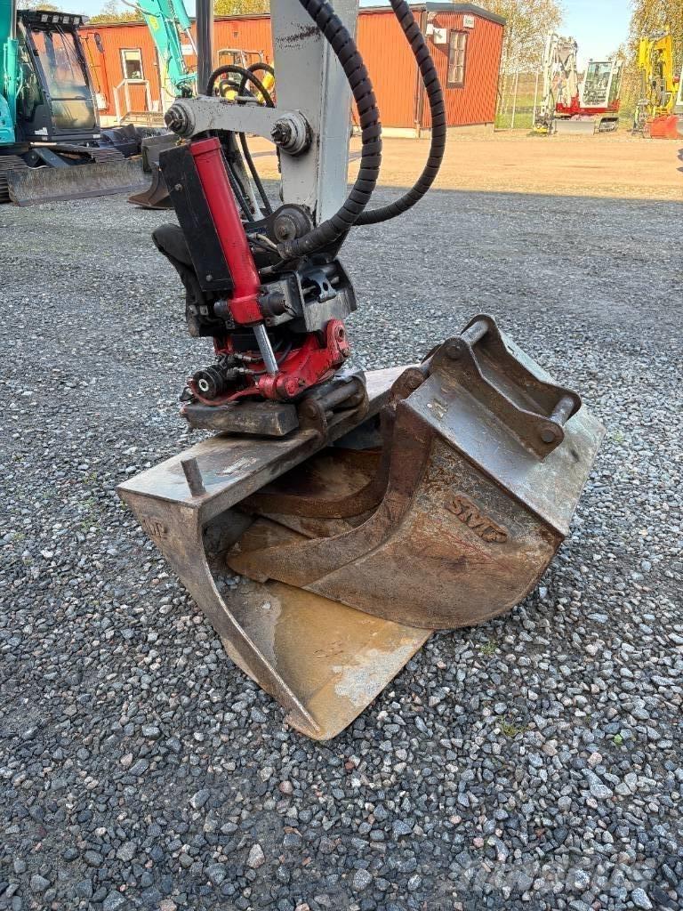 Takeuchi TB153FR Minigrävare < 7t