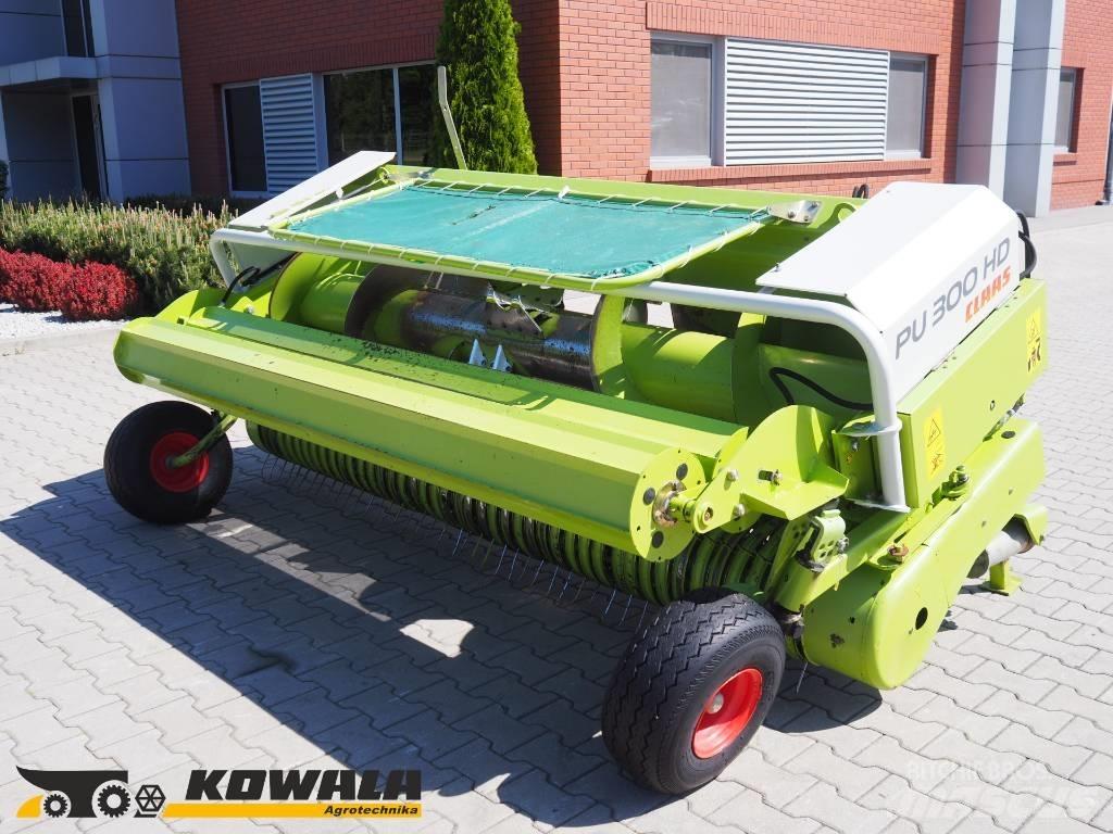CLAAS Pick Up 300 HD Övriga vallmaskiner