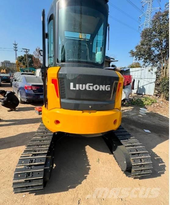 LiuGong 9035 F Bandgrävare