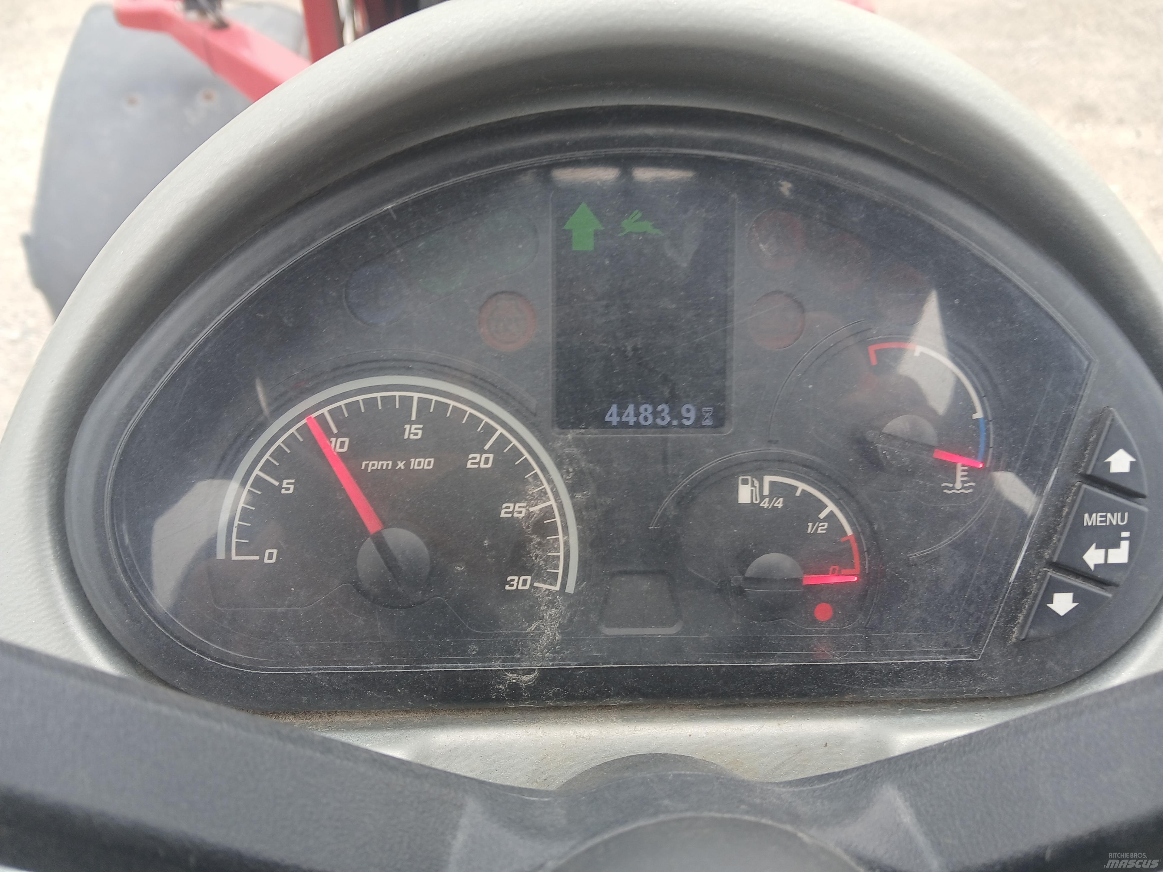 Schäffer 5680 T Redskapsbärare för lantbruk
