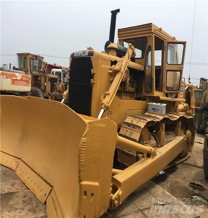 CAT D 8 K Bandschaktare