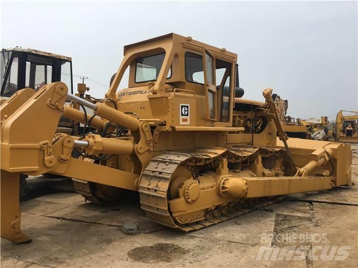 CAT D 8 K Bandschaktare