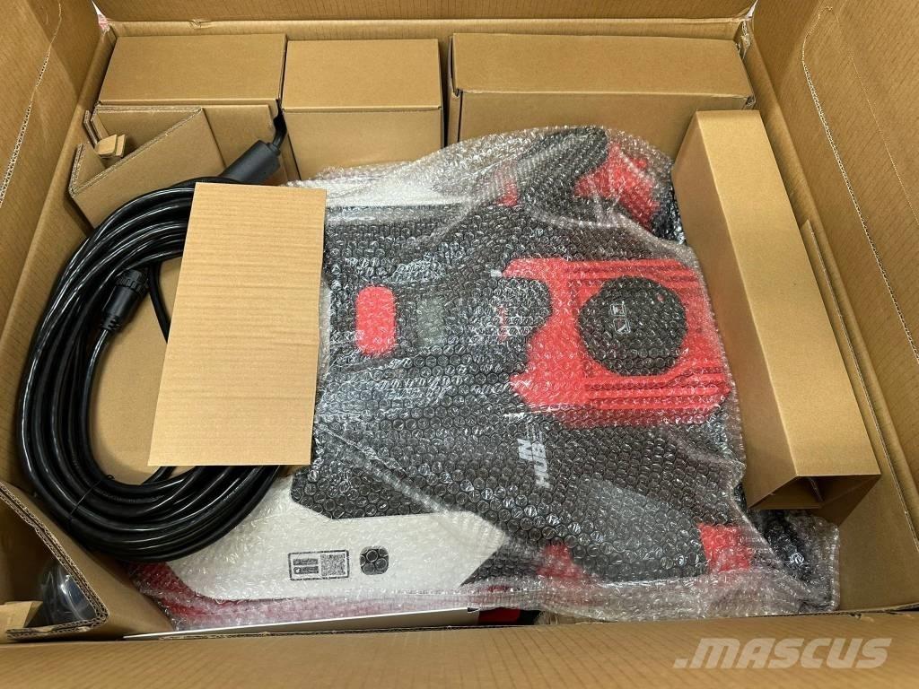 Kress KR236E Robotgräsklippare