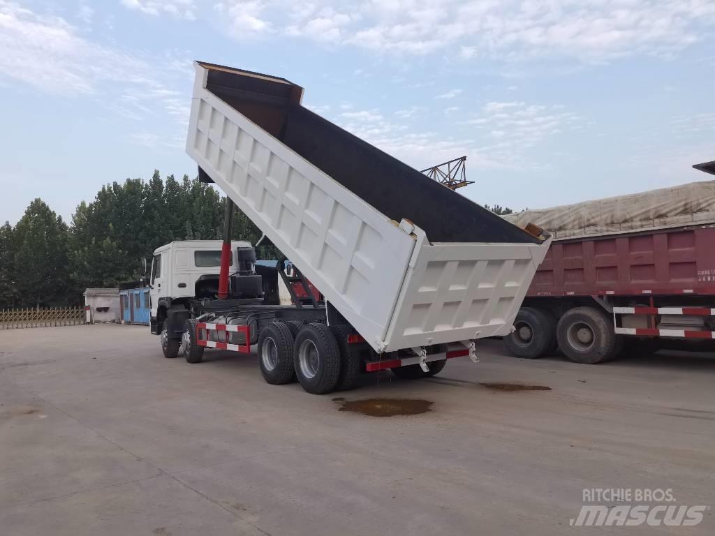 Howo 371 Tippbilar