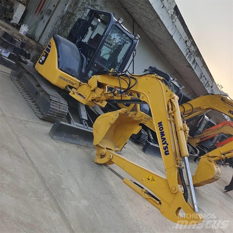 Komatsu PC 40 Minigrävare < 7t