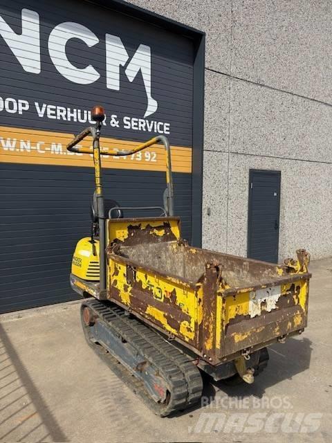 Wacker Neuson TD 15 Banddumprar