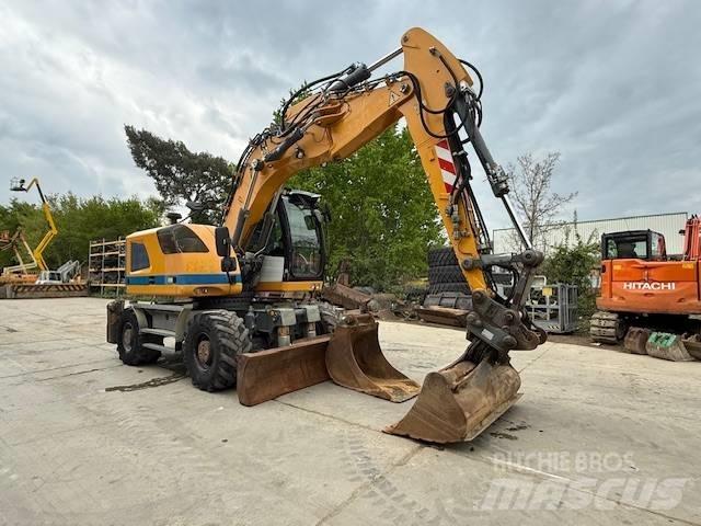 Liebherr A 914 Hjulgrävare
