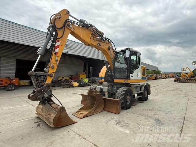 Liebherr A 914 Hjulgrävare