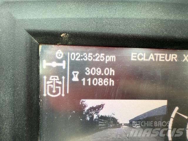 Liebherr A 914 Hjulgrävare