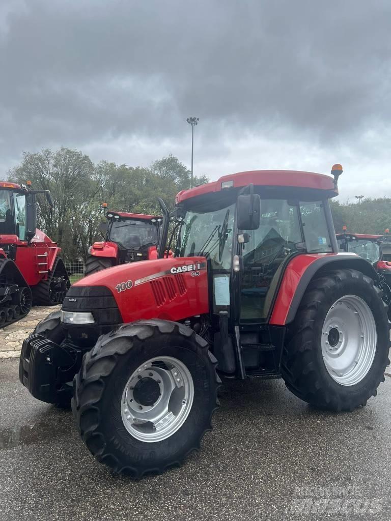 Case IH CS 100 Traktorer