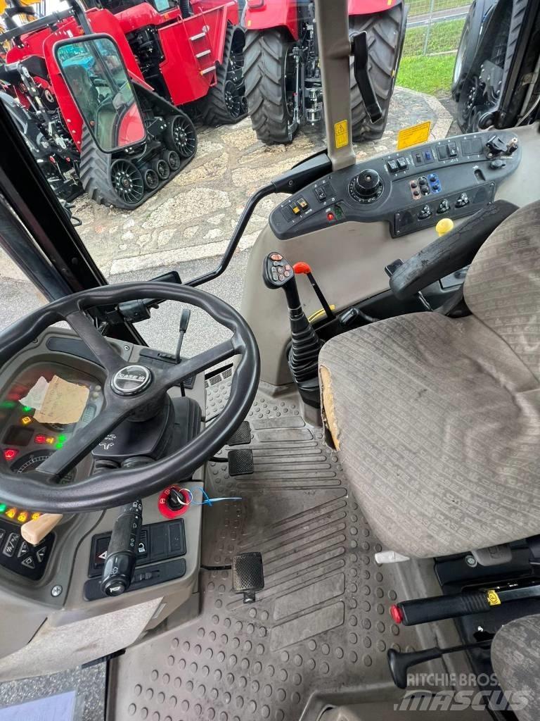 Case IH CS 100 Traktorer