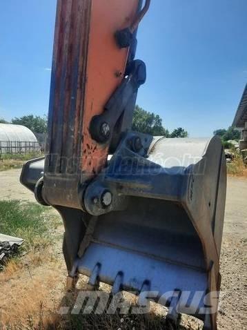 Doosan DX 340 LC Bandgrävare