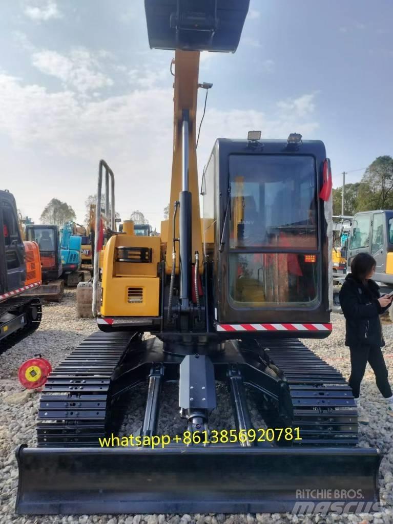 Sany SY 75 C pro Minigrävare < 7t