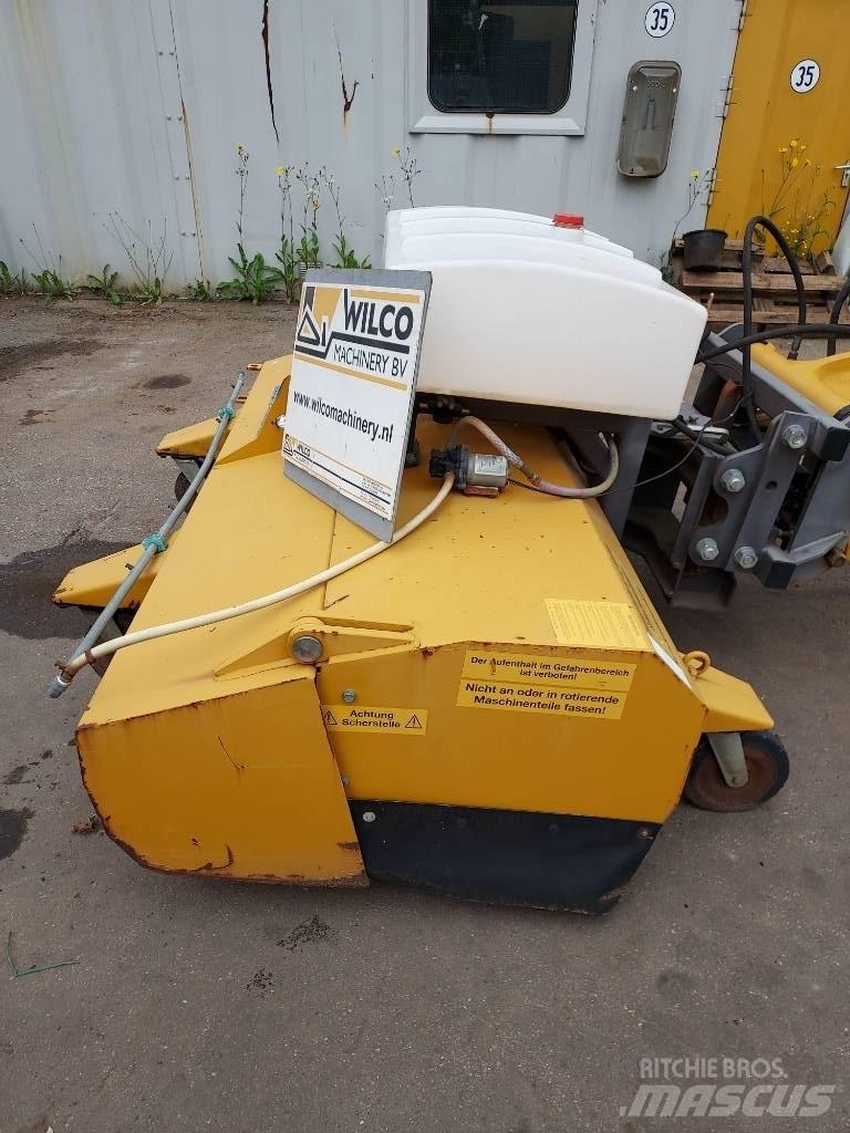 CAT 906/7/8 Sopmaskiner
