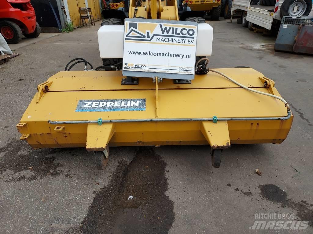 CAT 906/7/8 Sopmaskiner