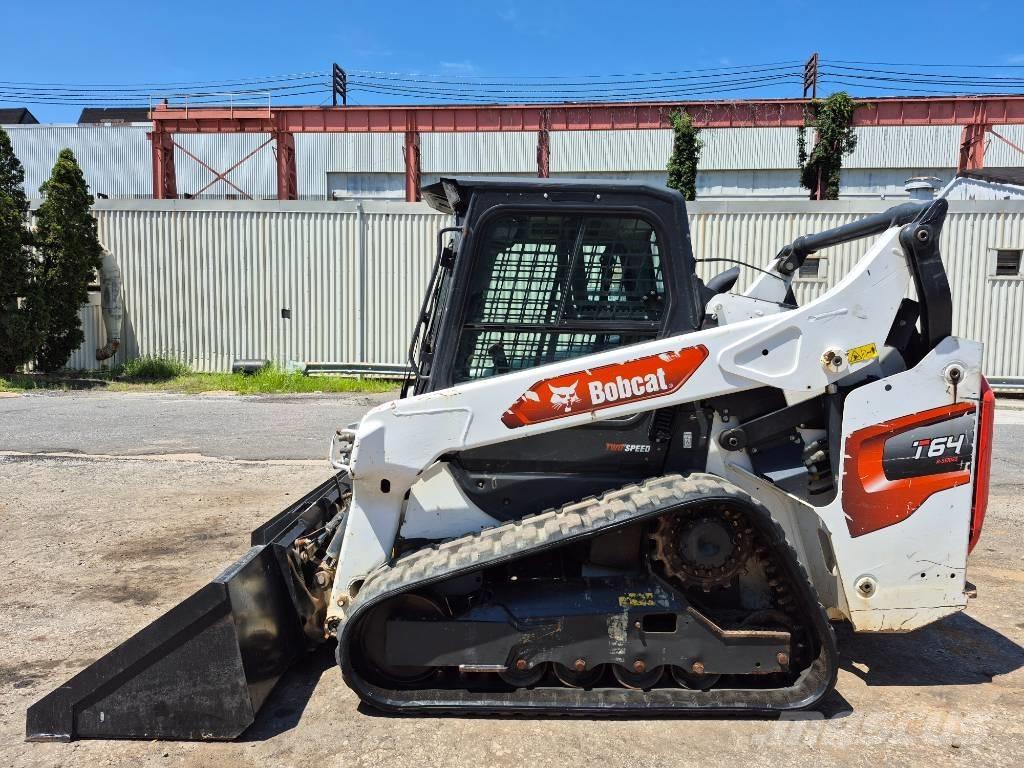Bobcat T 64 Kompaktlastare