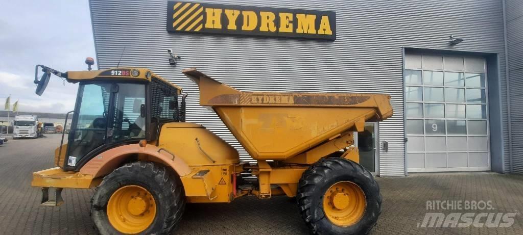 Hydrema 912DS Gruvtruck