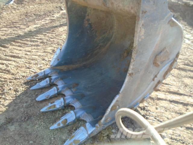 Komatsu PC 360 LC-10 Bandgrävare