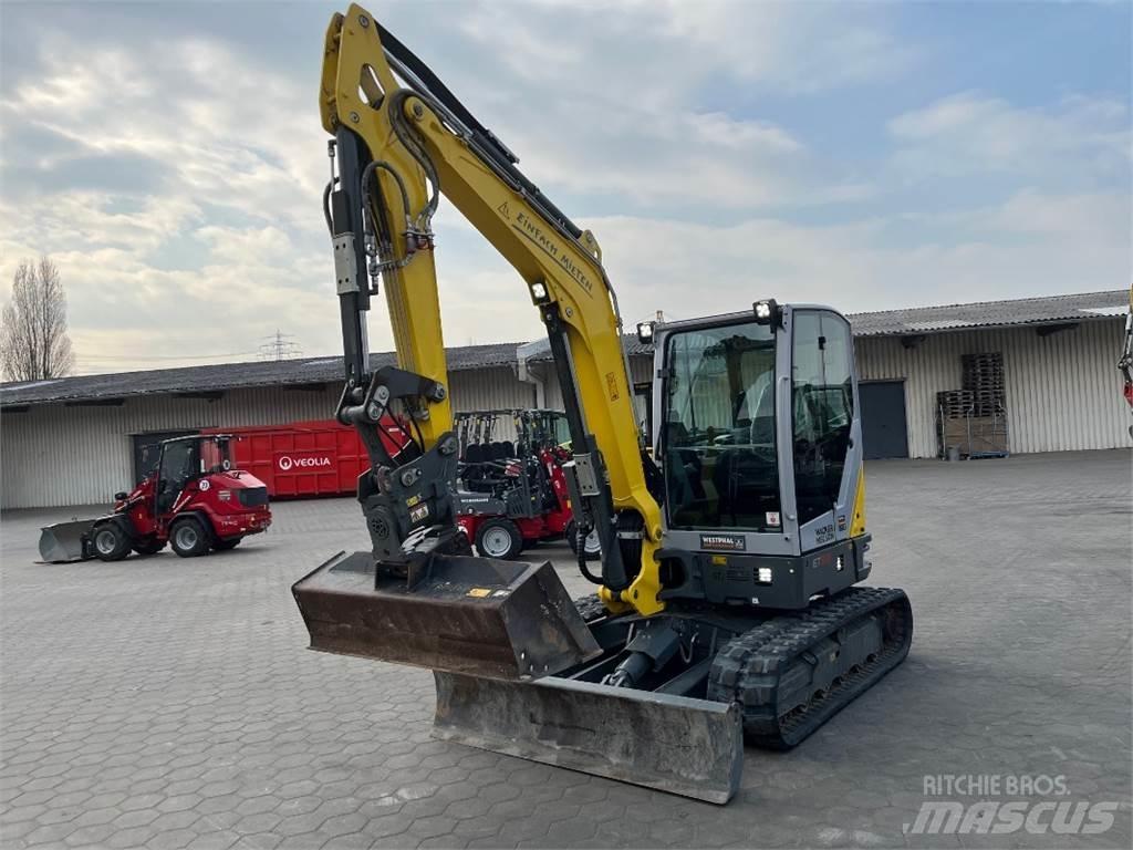 Neuson ET58 Minigrävare < 7t
