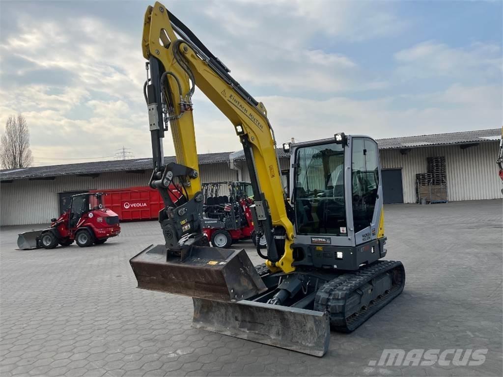 Neuson ET58 Minigrävare < 7t