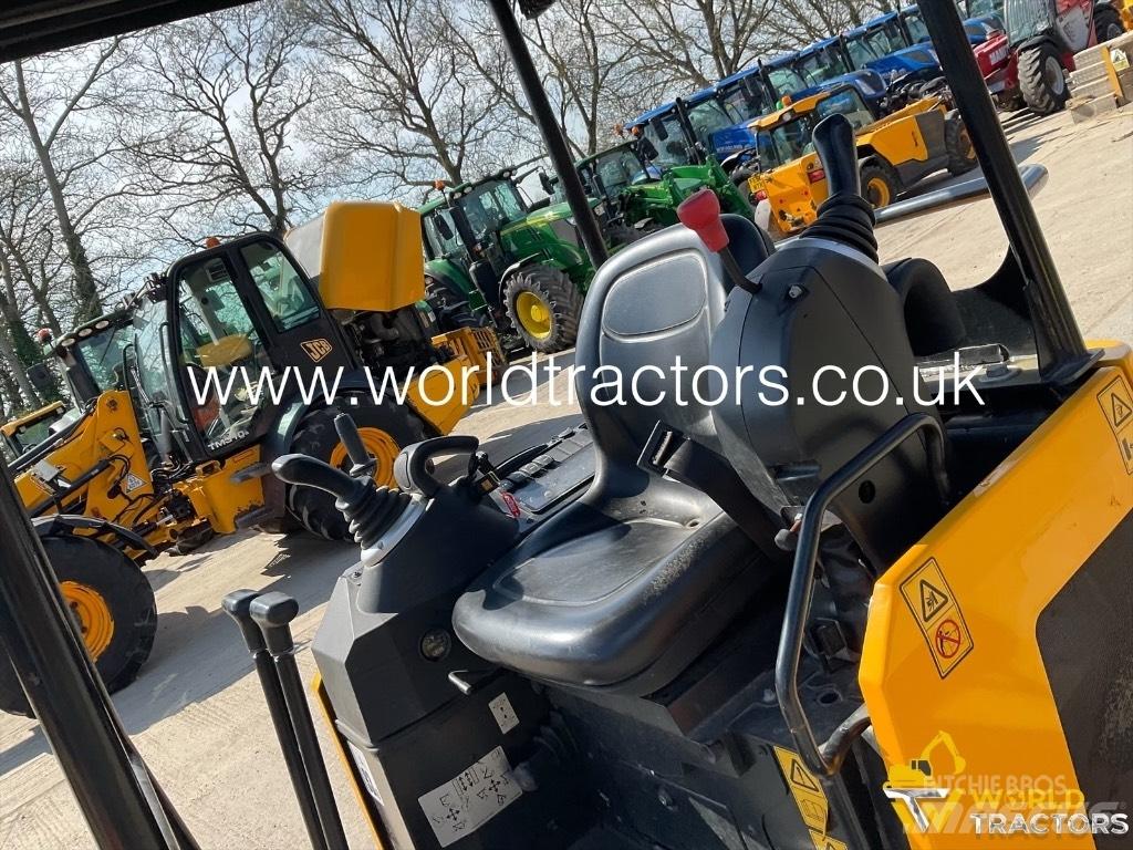 JCB 16 C-1 Minigrävare < 7t