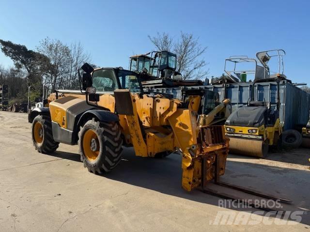 JCB 540-180 Teleskoplastare