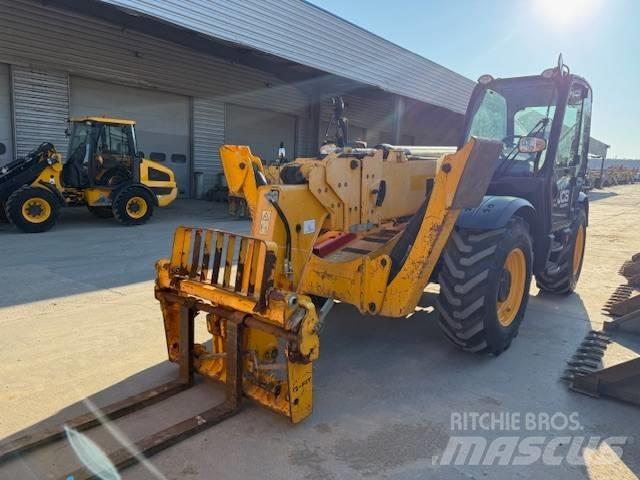 JCB 540-180 Teleskoplastare