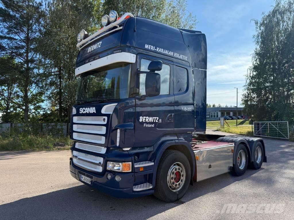 Scania R 620 Dragbilar