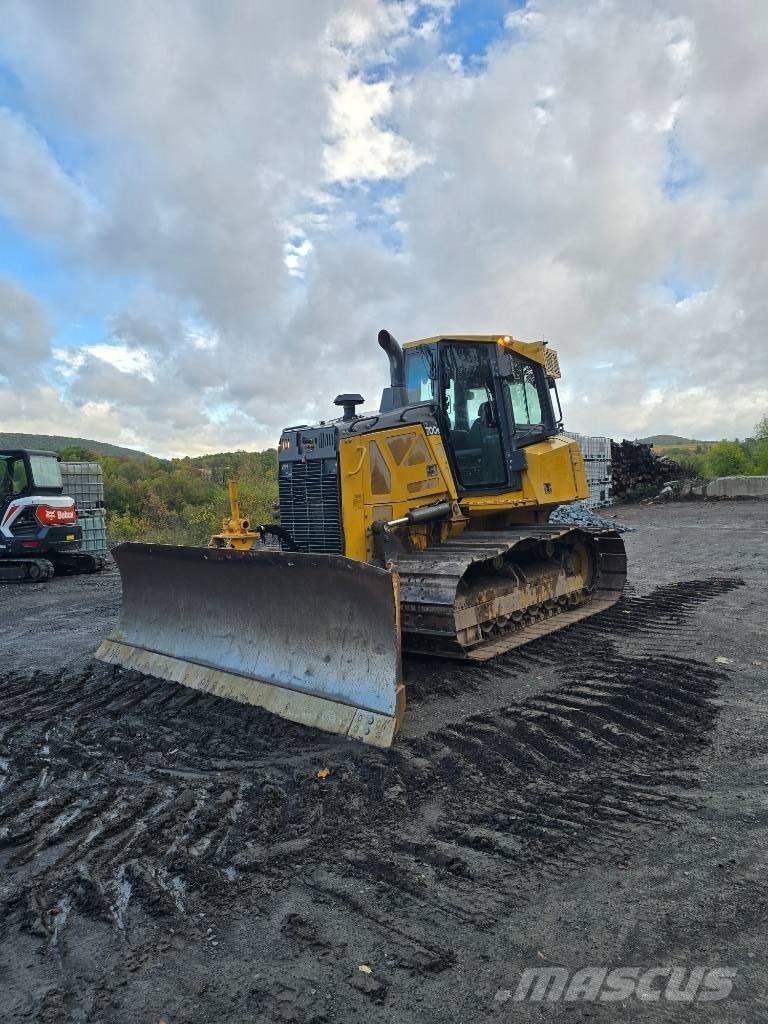 DEERE 700K LGP Bandschaktare