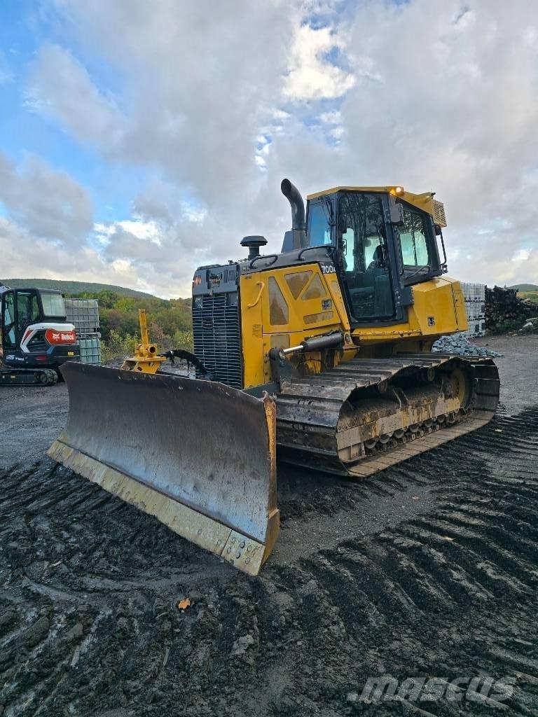 DEERE 700K LGP Bandschaktare