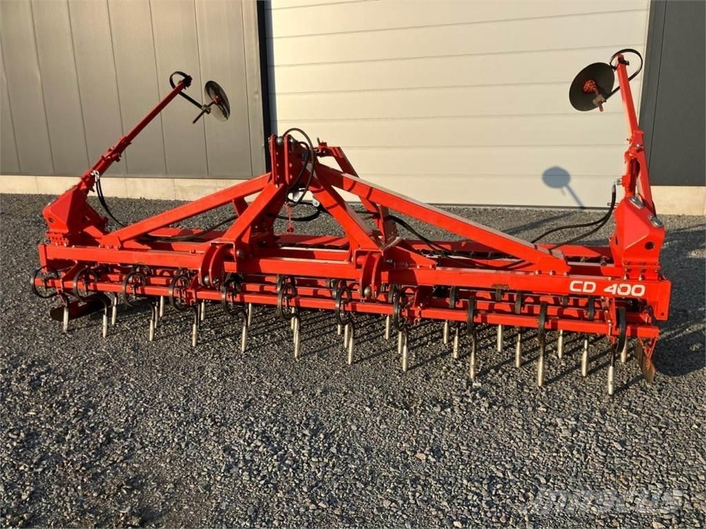 Kuhn CD400 Kombisåmaskiner