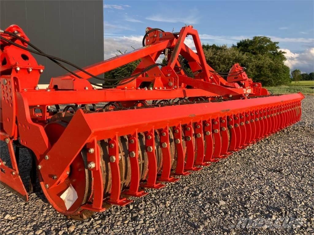 Kuhn CD400 Kombisåmaskiner
