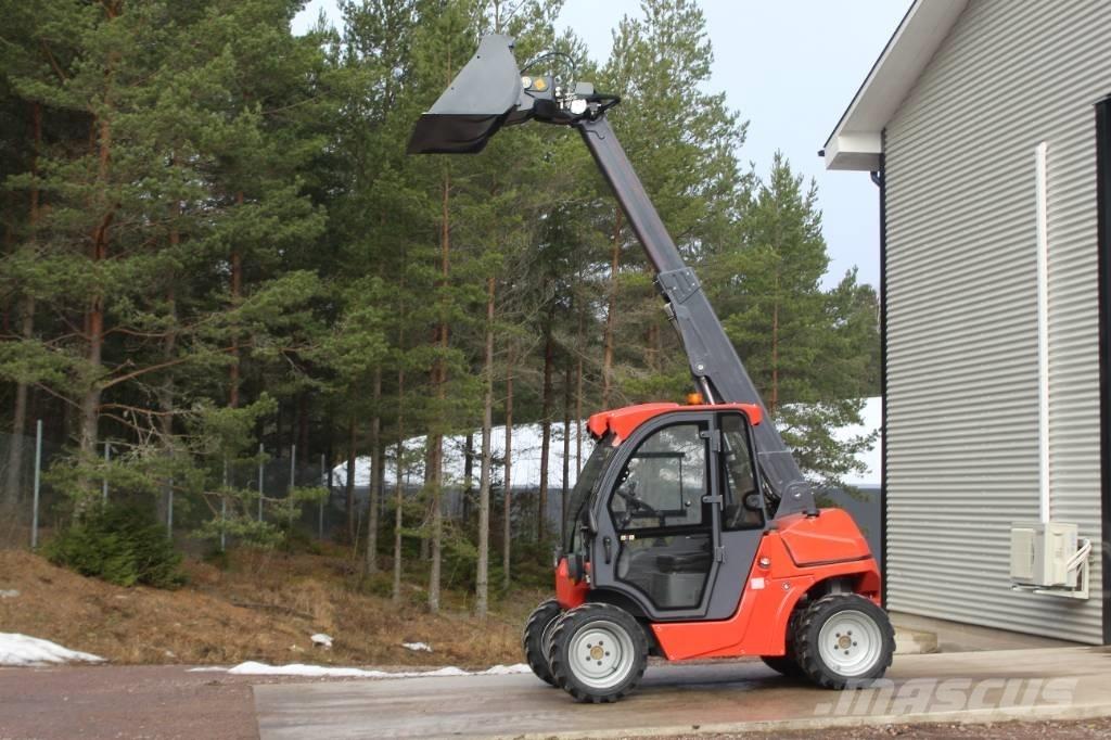 Everun ERT1500 Teleskopiska hjullastare