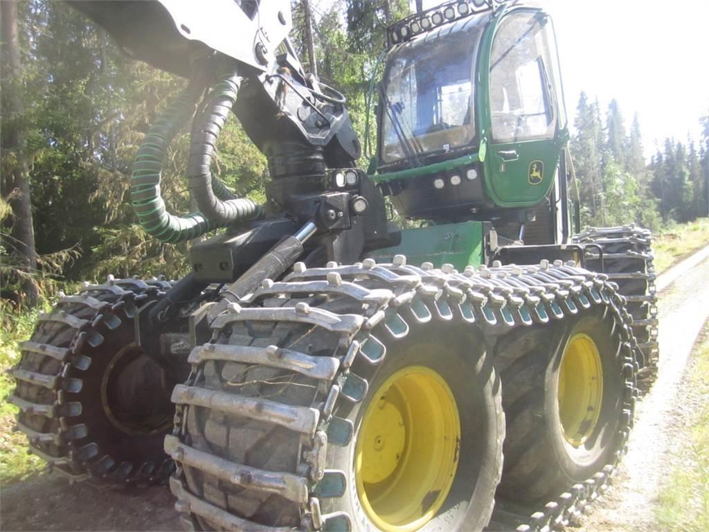 John Deere 1470G Skördare