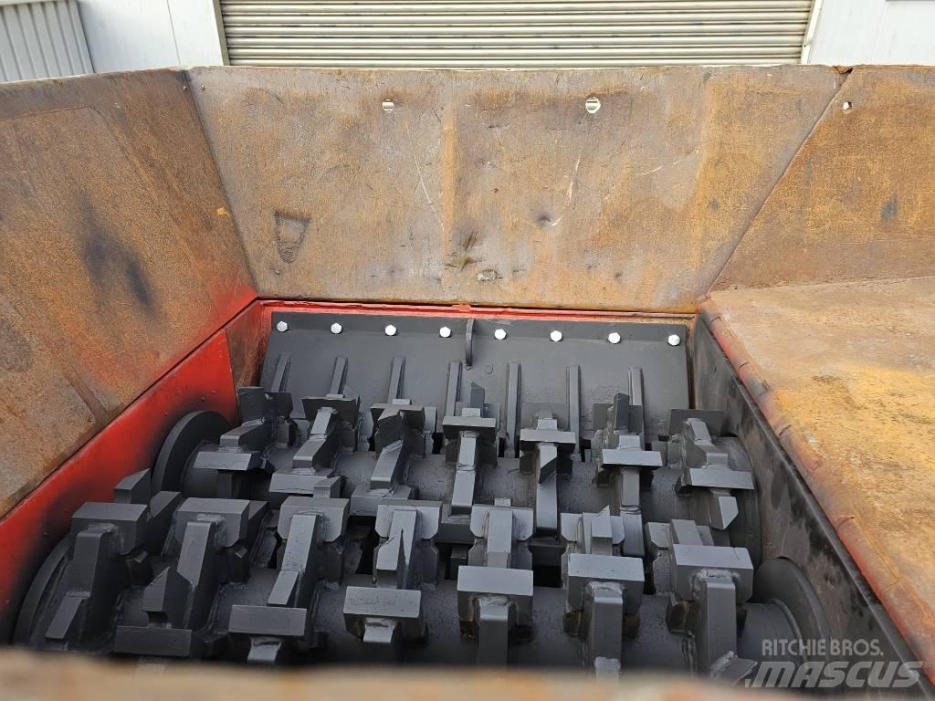 Hammel 750 D Mobila krossar