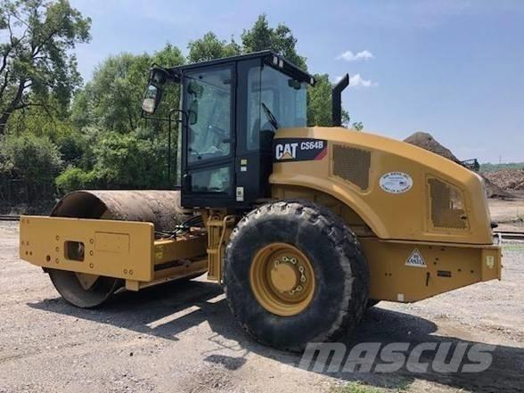 CAT CS 64 B Envalsvältar