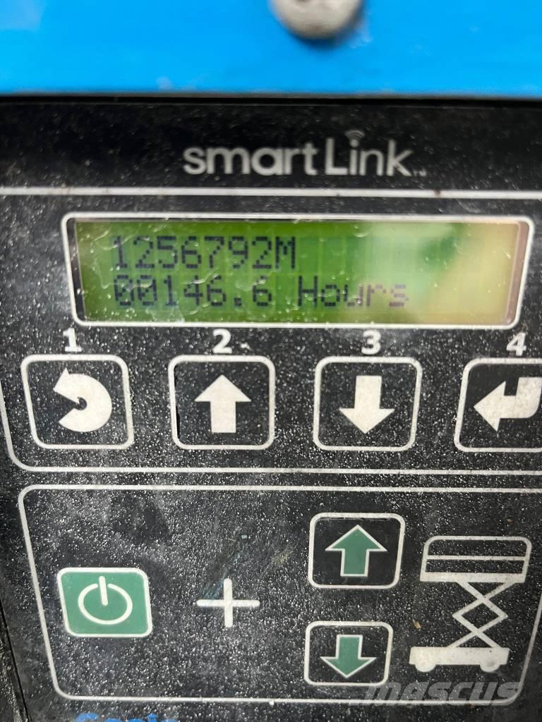 Genie 2646 Saxliftar