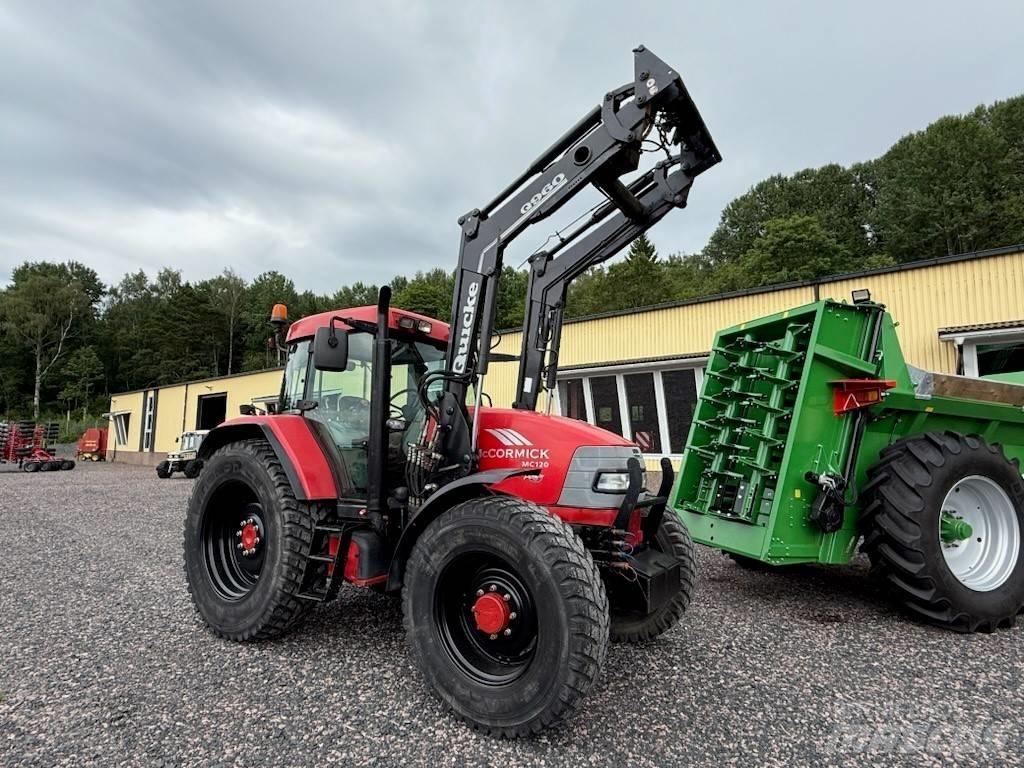 McCormick 120 MC Traktorer