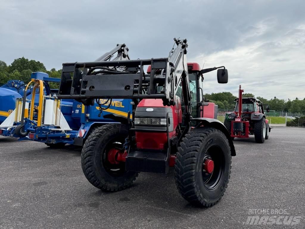 McCormick 120 MC Traktorer