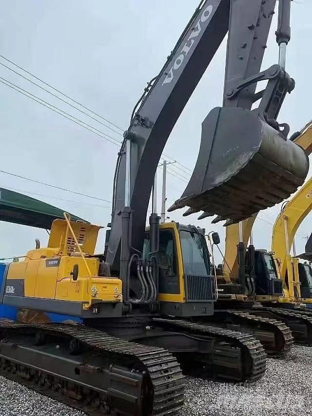 Volvo EC 360 Bandgrävare