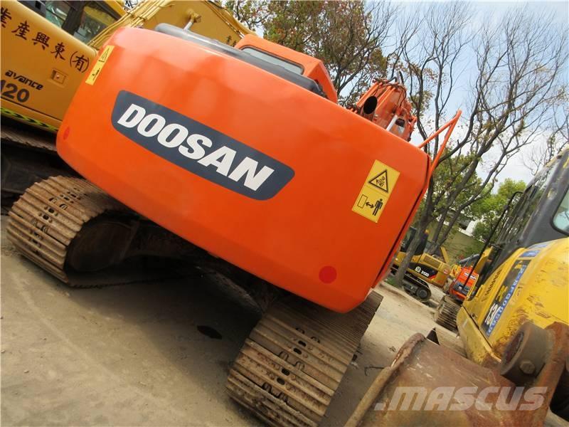 Doosan DH 150 LC-7 Bandgrävare