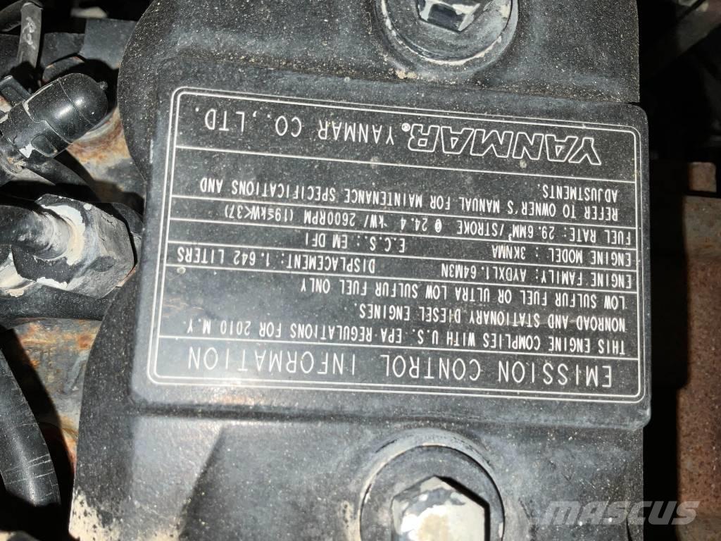 Ammann AV 23-2 Tvåvalsvältar